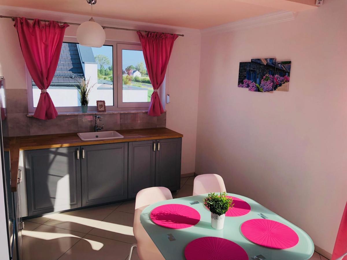 Avolan Apartamenty 50 M2 Мендзыводзе Экстерьер фото