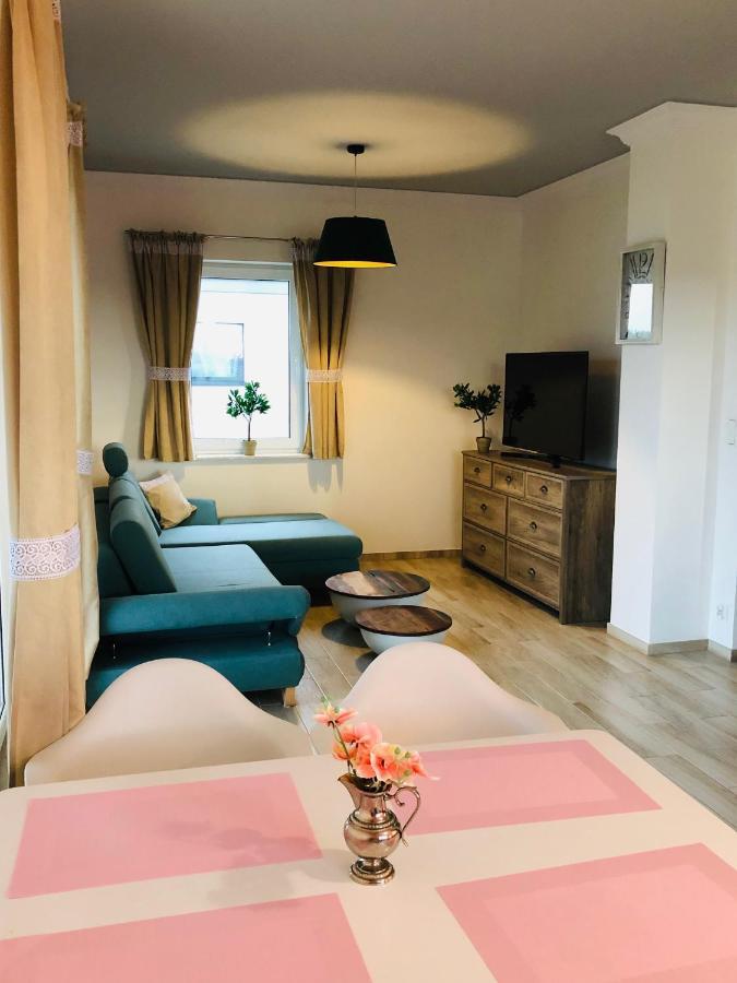 Avolan Apartamenty 50 M2 Мендзыводзе Экстерьер фото