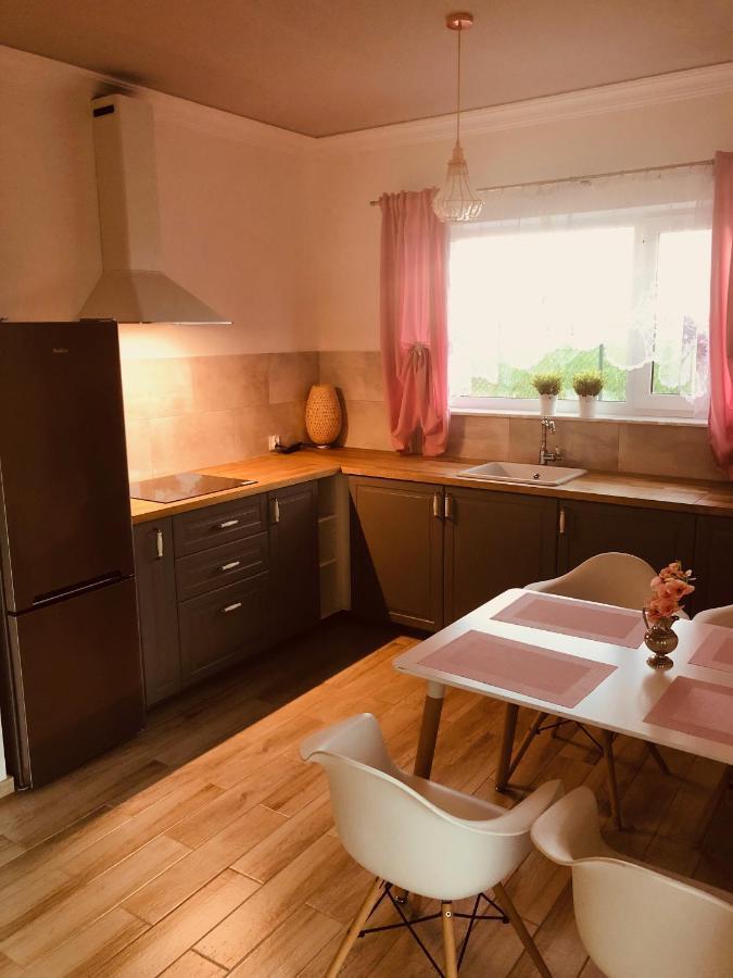 Avolan Apartamenty 50 M2 Мендзыводзе Экстерьер фото
