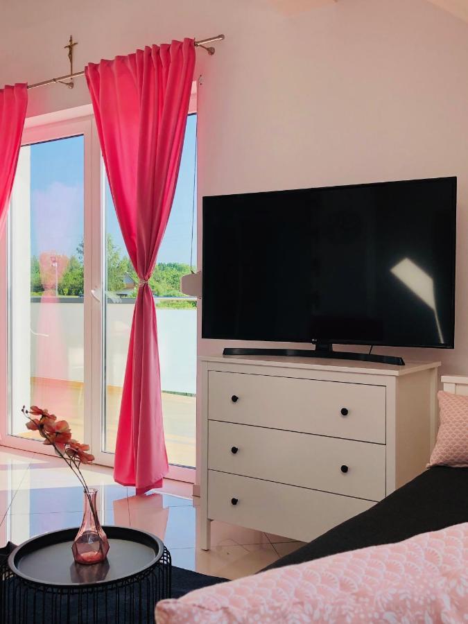 Avolan Apartamenty 50 M2 Мендзыводзе Экстерьер фото