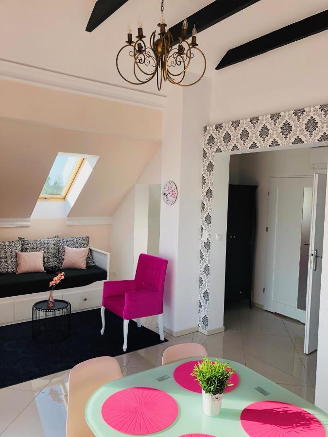 Avolan Apartamenty 50 M2 Мендзыводзе Экстерьер фото