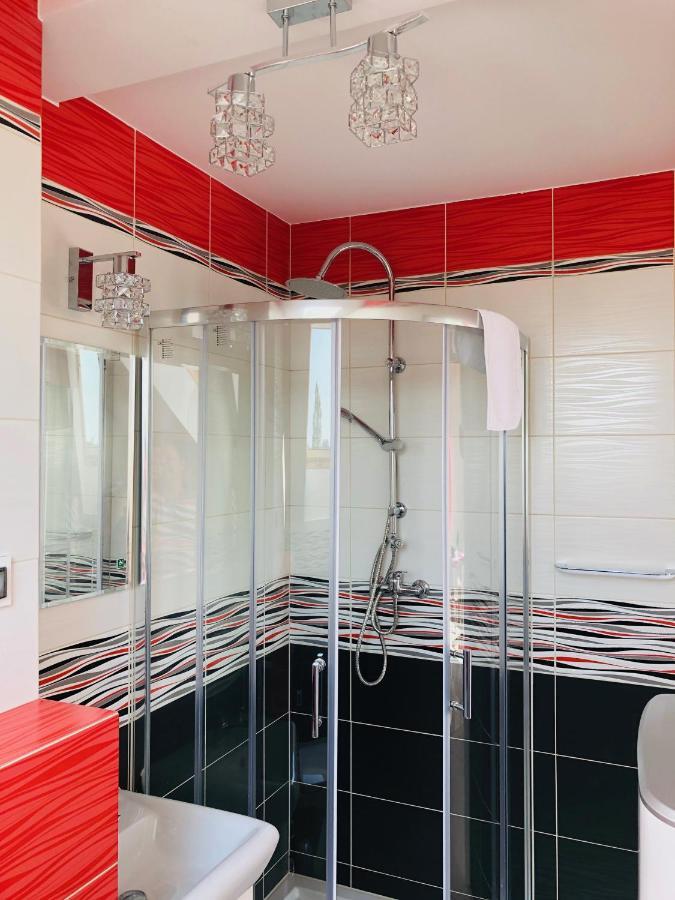 Avolan Apartamenty 50 M2 Мендзыводзе Экстерьер фото