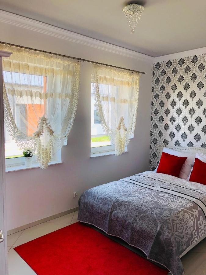 Avolan Apartamenty 50 M2 Мендзыводзе Экстерьер фото
