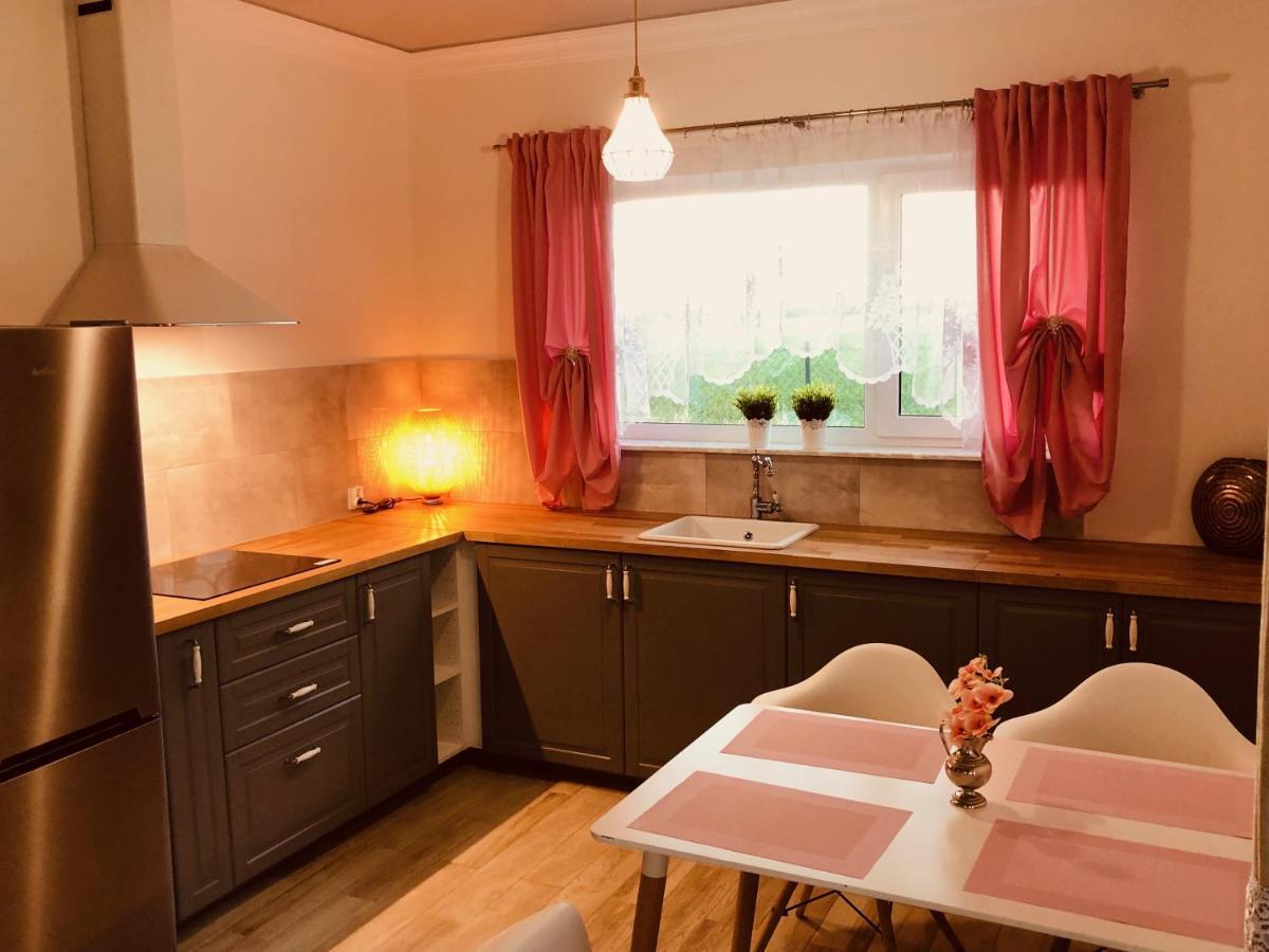 Avolan Apartamenty 50 M2 Мендзыводзе Экстерьер фото
